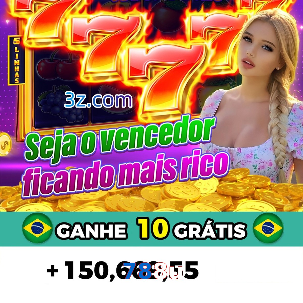 788u